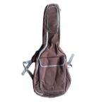 Estuche Guitarra Clásica Acolchado 41" Café | Sánchez B41