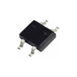 PUENTE RECTIFICADOR DB107S 1A 1000V SMD DB-S (CUADRO DE DIODOS)