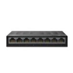 SWITCH TP LINK LS1008G 8 PUERTOS RJ45 GIGABIT 10/100/1000 MBPS NO ADMINISTRABLE