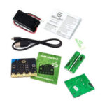 PLACA DE DESARROLLO MICRO BIT MICRO:BIT V2 EN KIT