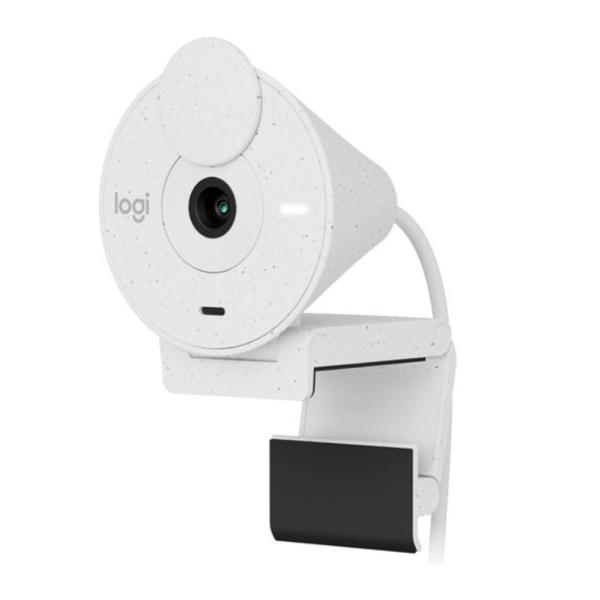 enlazanexo-e6c33b4afa74a752 CAMARA WEB LOGITECH BRIO 300 1080P USB-C 960-001440 - Imagen 1