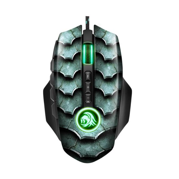 enlazanexo-e87e105841fb7306 MOUSE GAMING RGB SHARKOON DRAKONIA II ALÁMBRICO USB 15000 DPI 4044951020126 - Imagen 1