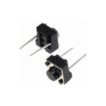 SWITCH PULSADOR TACTIL 6X6X5MM 2 PINES