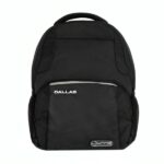 MOCHILA PARA LAPTOP UNNO TEKNO DALLAS BG2501BK 15.6 PULG