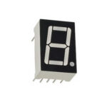 DISPLAY ANODO COMUN 7 SEGMENTOS 0.56" 1 DIGITO ROJO