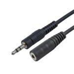 Extensión de Audio 3.5mm 1.5 Metros Havit Cable Auxiliar