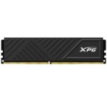 MEMORIA RAM PC 8GB XPG ADATA GAMMIX D35-DDR4 3600MHZ CL18 1.35V LOW PROFILE/XMP 2.0 AX4U36008G18I-SBKD35