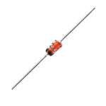 DIODO ZENER 1N4735A 6.2 VOLTIOS 1 WATT