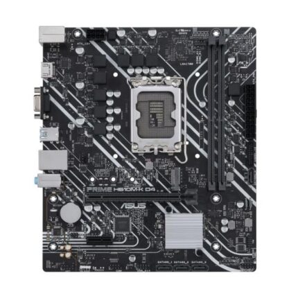 TARJETA MADRE ASUS PRIME H610M-K D4 LGA1700 M-ATX DDR4