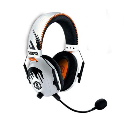 HEADSET GAMING RAZER BLACKSHARK V2 PRO RAINBOW SIX EDITION INALÁMBRICO (BLUETOOTH/ 2.4 GHZ) RZ04-03220200-R3M1