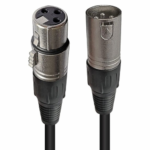 Cable XLR H a XLR M 3 Metros | LHD-XC3M