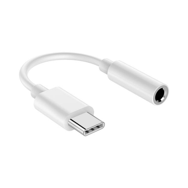 enlazanexo-f2c637e453610f93-1 ADAPTADOR TIPO C MACHO A 3.5MM HEMBRA MY-036 - Imagen 1