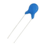 CAPACITOR CERAMICO ALTO VOLTAJE 10 PICOS 10PICOSX3000V 0.000010uF / 0.010NF / 10PF 3KV