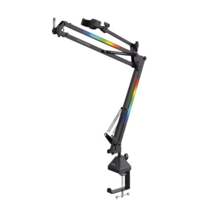 SOPORTE DE MICROFONO RGB THONET & VANDER VX100 HK096-03680