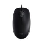 MOUSE LOGITECH M110 SILENT ALÁMBRICO USB-A 1000DPI 910-006756
