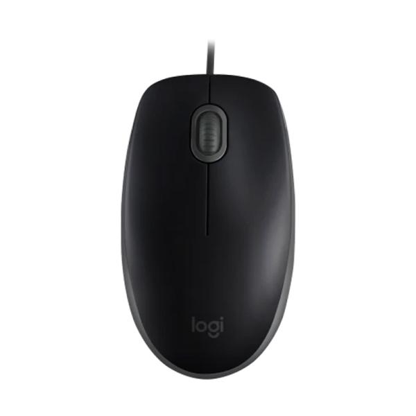 enlazanexo-f70adec4187c2d3b MOUSE LOGITECH M110 SILENT ALÁMBRICO USB-A 1000DPI 910-006756 - Imagen 1