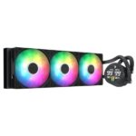 ENFRIAMIENTO LIQUIDO RGB AEROCOOL ABYSS L360R DIGI AIO 360MM ACLA-AD36117.11