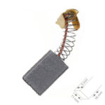 CARBON PARA HERRAMIENTA SIERRA MAKITA 5X11X15 #9556