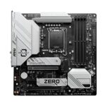 TARJETA MADRE MSI B760M PROYECTO CERO DDR5 LGA 1700 911-7E14-004