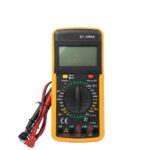 Multímetro Digital DT9205A 20A Tester Eléctrico Profesional