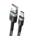 Cable USB Tipo C Tranyoo T-X21C 6A carga rápida para celular
