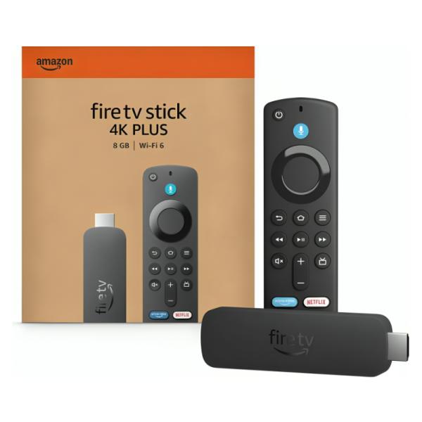 enlazanexo-fc50726307c8b63c FIRE TV STICK AMAZON 4K PLUS AI-POWERED / WIFI 6 B0F7Z4QZTT - Imagen 1