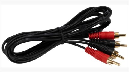 CABLE AUDIO RCA 2x2 1.5 METROS AEC105 XSOUND