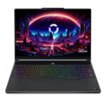 LAPTOP GAMING LENOVO LEGION 5 15AGP11 INGLES 15.3 PULG AMD RYZEN AI 9 465 32GB RAM DDR5 1TB SSD RTX 5070 12GB GDDR7 RGB WIN 11 HOME 83Q6003BUS