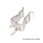 PORTA FUSIBLE PARA CHASIS PCB TIPO EUROPEO 5X20MM -UNIDAD-