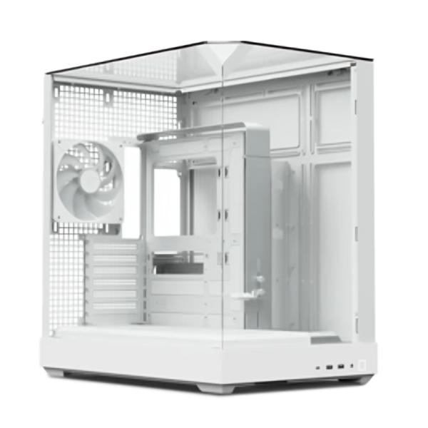 enlazanexo-ff5f8777af9caebd CASE APNX V2-WT-V1 MID TOWER 4 VENTILADORES CON PANEL LATERAL Y FRONTAL APCM-VI02143.21 - Imagen 1