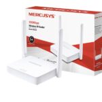 Router WiFi N300 Mercusys MW301R Router Inalámbrico 300Mbps